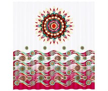 Isen SC-40101 Шторка для ванной SC-40101