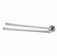 Isen K-4031 Держатель полотенец двойной K-4031