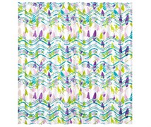 Wern SC-25101 Шторка для ванной SC-25101