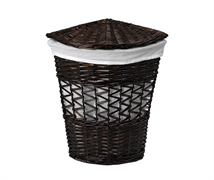 Salm WB-270-L Плетеная корзина для белья с крышкой WB-270-L