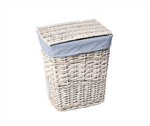 Lippe WB-450-M Плетеная корзина для белья с крышкой WB-450-M
