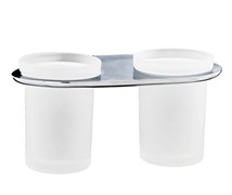 Kammel K-8328D Подстаканник двойной K-8328D