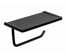 K-1525 Держатель туалетной бумаги с полочкой для телефона K-1525