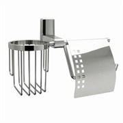 Leine K-5059 Держатель туалетной бумаги и освежителя K-5059