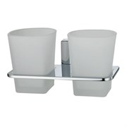 Leine K-5028D Подстаканник двойной K-5028D