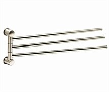 K-1933 Держатель полотенец тройной K-1933