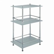 K-4033 Напольная тройная полка K-4033
