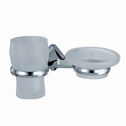 Aller K-1126 Держатель стакана и мыльницы K-1126