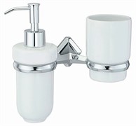 Aller K-1189C Держатель стакана и дозатора 1189C