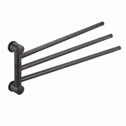 K-1633 Держатель полотенец тройной K-1633