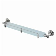 Ammer K-7044 (ранее К-7024) Полка стеклянная с бортиком K-7044