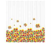 Leine SC-50101 Шторка для ванной SC-50101