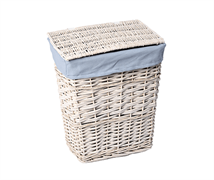 Lippe WB-450-L Плетеная корзина для белья с крышкой WB-450-L