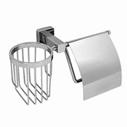 Lippe K-6559 Держатель туалетной бумаги и освежителя K-6559