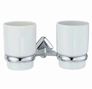 Aller K-1128DC Подстаканник двойной K-1128DC