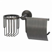 Isar K-7359 Держатель туалетной бумаги и освежителя K-7359