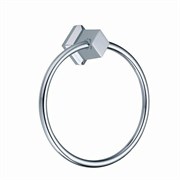 Аксесс Aller K-1160 Держатель полотенец кольцо (блистер),хром K-1160