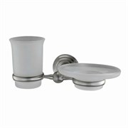 Ammer K-7026 Держатель стакана и мыльницы K-7026