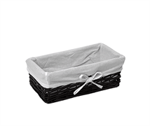 Lossa WB-120-S Плетеная корзина WB-120-S