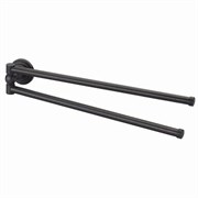 Isar K-7331 Держатель полотенец двойной K-7331