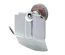 Regen K-6925 Держатель туалетной бумаги с крышкой K-6925