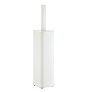 K-1117WHITE Щетка для унитаза напольная K-1117W