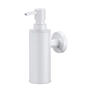 K-1399WHITE Дозатор для жидкого мыла, антивандальный K-1399W