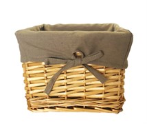 WB-880-L Плетеная корзина для белья WB-880-L