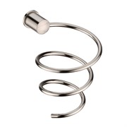 K-1080NICKEL Держатель фена K-1080N