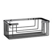 K-711POLISHED BLACK Полка металлическая K-711PB