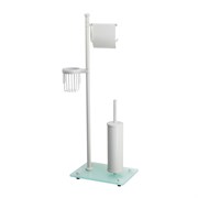 K-1264WHITE Комбинированная напольная стойка K-1264W