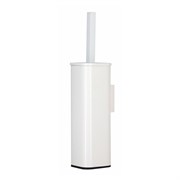 K-1167WHITE Щетка для унитаза подвесная K-1167W