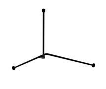 Elbe SC-729090 Карниз для ванной SC-729090