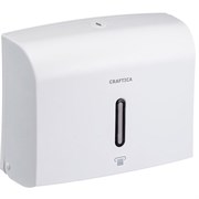 Диспенсер для бумажных полотенец CRAFTICA S-CF-8233W 37571