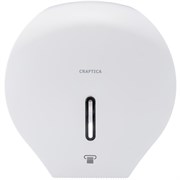 Диспенсер для туалетной бумаги CRAFTICA S-CF-8232W 37572