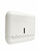 Диспенсер для бумажных полотенец Z-V CRAFTICA DBPP904W-ABS 37574