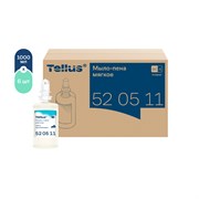 Tellus мыло-пена мягкое 520511
