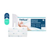 Tellus Бумажные полотенца моносложение в компактной упаковке 290166