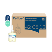 Tellus жидкое мыло мягкое, мини 420512