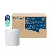 Tellus Matic Solution® Полотенца бумажные в рулонах 120067