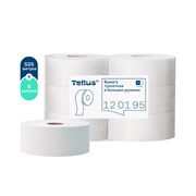Tellus  Бумага туалетная в больших рулонах 120195