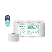 Tellus туалетная бумага в мини-рулонах Джамбо 224400