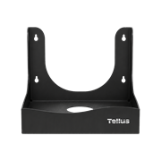 Tellus держатель для протирочных материалов с центральной вытяжкой 930208