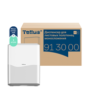 Tellus диспенсер для листовых полотенец моносложения 913000