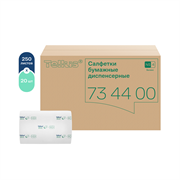 Tellus NapServe Solution® диспенсерные салфетки 734400