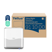 Tellus Matic Solution®
диспенсер для полотенец в рулонах 911000