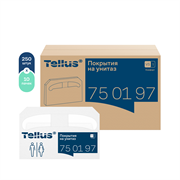 Tellus Покрытия бумажные на унитаз 750197