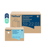 Tellus нетканый протирочный материал повышенной прочности 392201