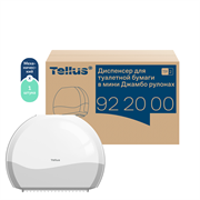 Tellus диспенсер для туалетной бумаги в мини Джамбо рулонах 922000