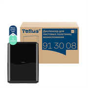 Tellus диспенсер для листовых полотенец моносложения 913008
